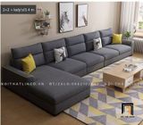  Bộ ghế sofa góc gia đình BT38 Cobin 3m x 1m6 giá rẻ 