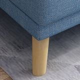  Bộ ghế sofa góc chữ L GT126 Torre 2m5 x 1m45 giá rẻ 