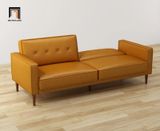  Ghế sofa băng bật giường GB75 Calisa 2m bọc da Pu cao cấp 