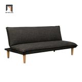  Ghế sofa giường đa năng GB103 Casuze 1m7 nhỏ gọn nâu đậm 