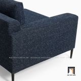  Ghế sofa băng vải bố BT119 Harper 2m cho căn hộ nhỏ 