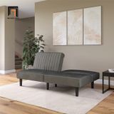  Ghế sofa giường thông minh GB83 Arhianna 1m8 vải nhung nỉ 