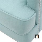  Ghế sofa đơn ngồi đọc sách DT40 Cozine vải nỉ cao cấp 