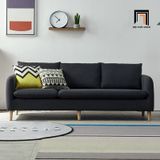  Bộ ghế sofa giá rẻ KT59 Lyan giá rẻ màu xám ghi 