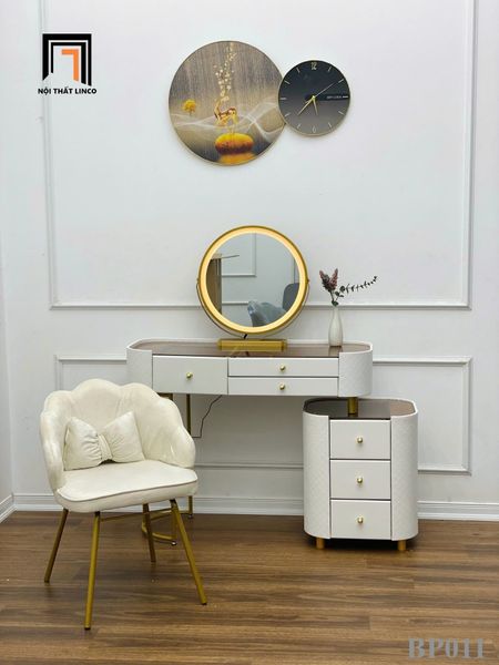 Tủ phấn trang điểm nhỏ xinh