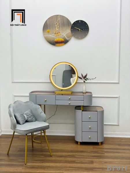 Tủ phấn trang điểm nhỏ xinh