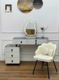  Bàn trang điểm chung cư hiện đại BP27-AK dài 1m nhập khẩu 