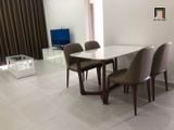 Bộ bàn ghế gỗ cao cấp 40-KH4-G13-B92vs10 ghế ngồi da Pu 