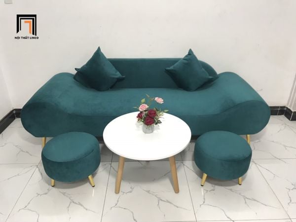bộ ghế sofa thư giãn dài 2m