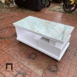  Bàn sofa phòng khách giá rẻ BTPK5 Ulfah 1m x 50 hộc kéo nhỏ 
