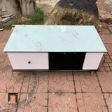 Bàn sofa phòng khách trẻ trung BTPK9 Hauku 1m cho văn phòng 