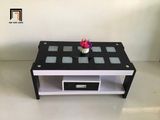  Bàn sofa gia đình mặt kính cường lực BTPK61 Strasbug 1m giá rẻ 