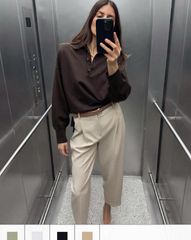 QUẦN TÂY ZARA 4 MÀU