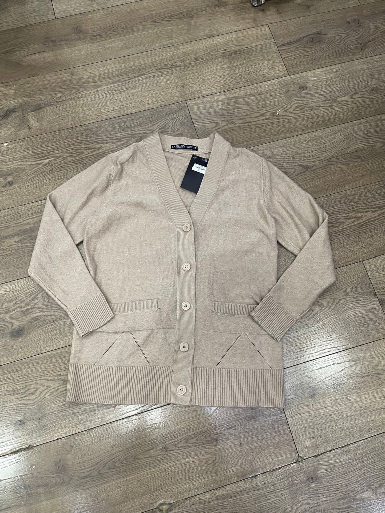 KHOÁC LEN ZARA TÚI TRƯỚC