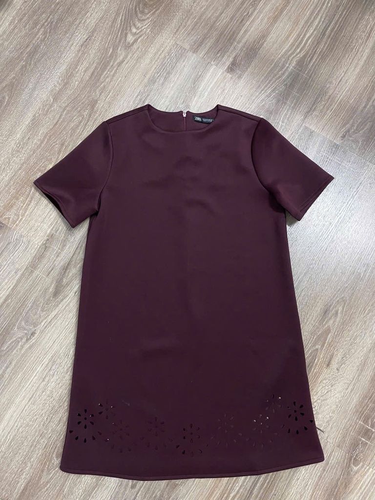 ĐẦM ZARA LAI ĐỤC LỖ