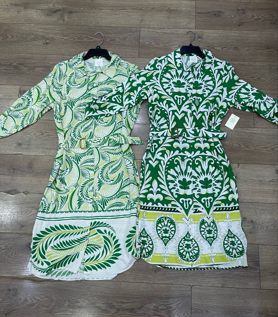 ĐẦM LES JUMELLES HOA VĂN