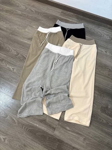 QUẦN  ZARA  NỈ LƯNG THUN