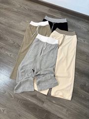 QUẦN  ZARA  NỈ LƯNG THUN