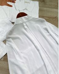 SƠ MI PULL&BEAR TRẮNG