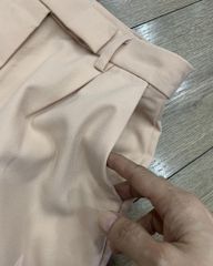 QUẦN TÂY ZARA ỐNG RỘNG