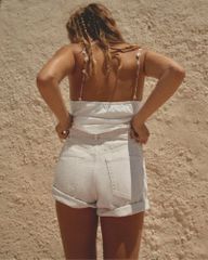 SHORT ZARA JEANS