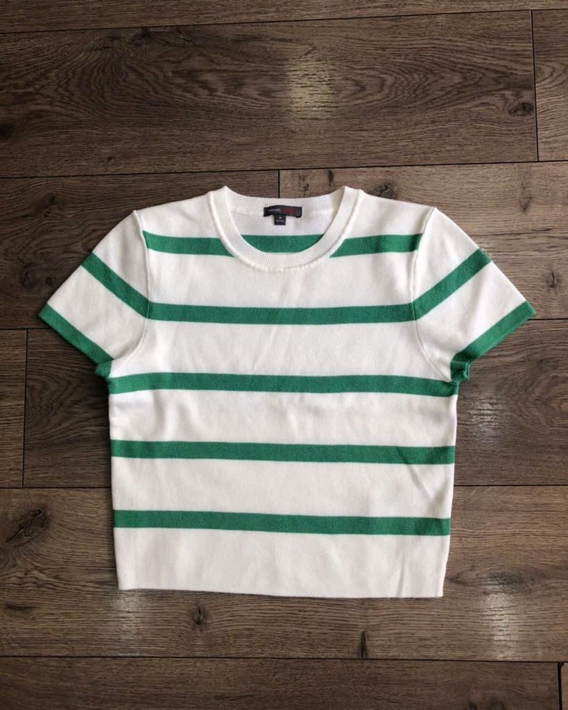 ÁO LEN TRENSIE SPAO SỌC NGANG
