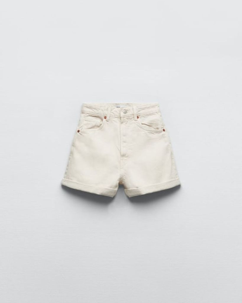 SHORT ZARA JEANS