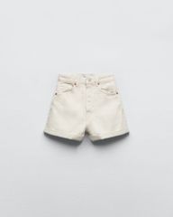 SHORT ZARA JEANS