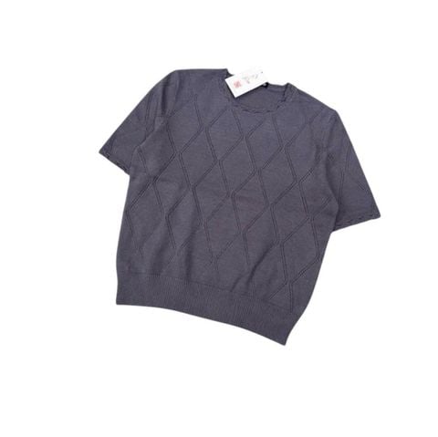 ÁO LEN ZARA ĐỤC LỖ HÌNH VUÔNG