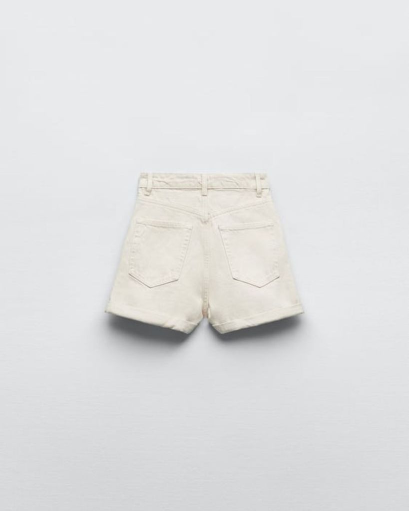 SHORT ZARA JEANS