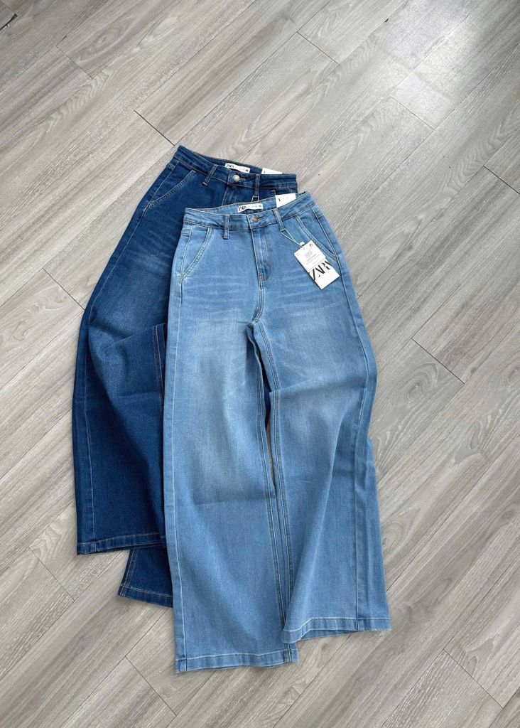 QUẦN ZARA JEAN 2 MÀU