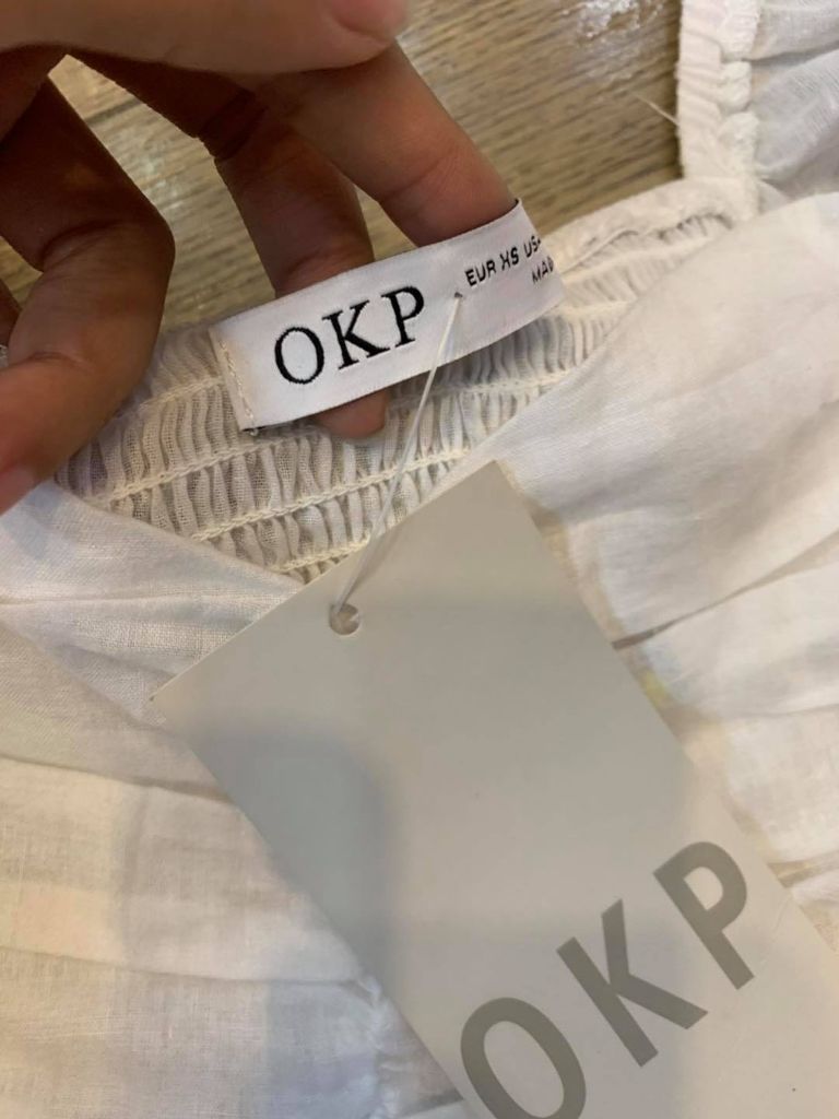 Áo OKP