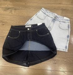 SHORT VÁY ZARA HAI MÀU