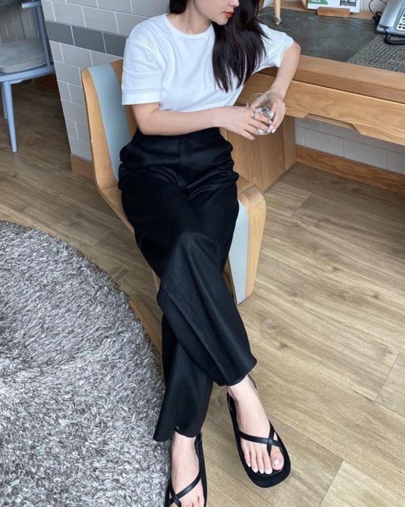 QUẦN LINEN ZARA HAI MÀU