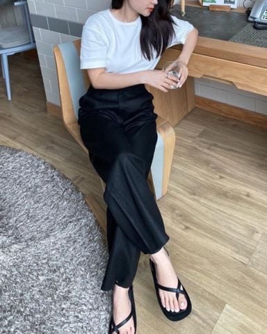 QUẦN LINEN ZARA HAI MÀU