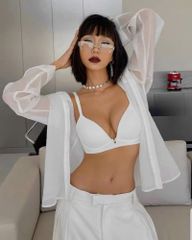 ÁO VIC CHỮ V 3 MÀU