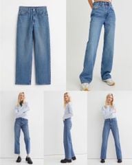 QUẦN JEANS UNIQLO