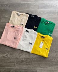 ÁO LEE THUN CỔ TRÒN