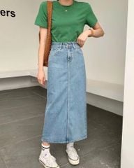 CHÂN VÁY ZARA JEANS