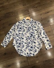 SƠ MI ZARA LINEN TAY DÀI