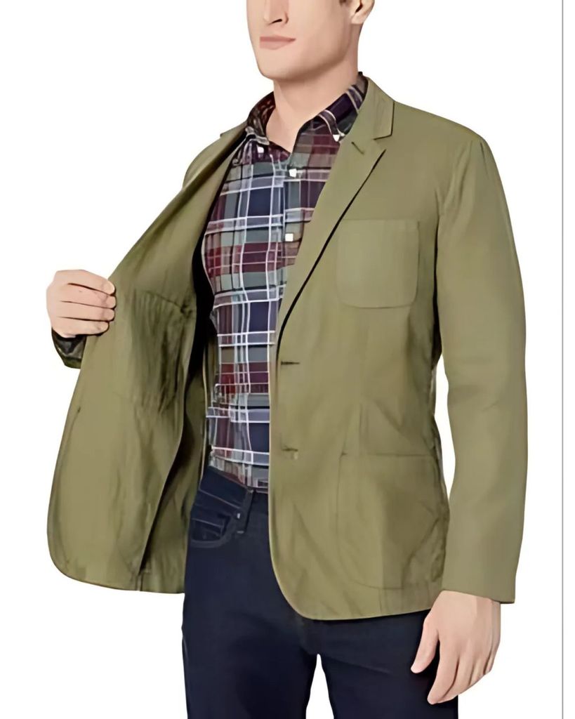VEST GAP LINEN NAM