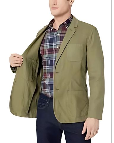 VEST GAP LINEN NAM