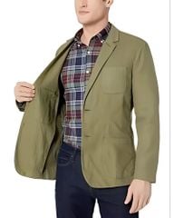 VEST GAP LINEN NAM