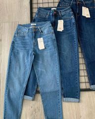 QUẦN JEANS MNG BA MÀU