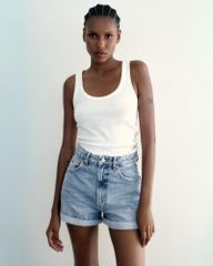 SHORT ZARA JEANS