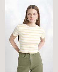 ÁO LEN TRENSIE SPAO SỌC NGANG