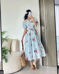 ĐẦM CATI HỞ VAI