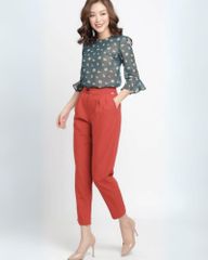 QUẦN TÂY ZARA BAGGY 2 MÀU