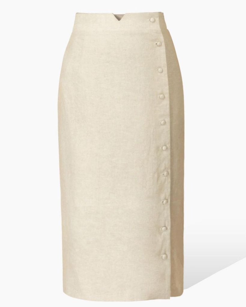 VÁY KATOSA LINEN