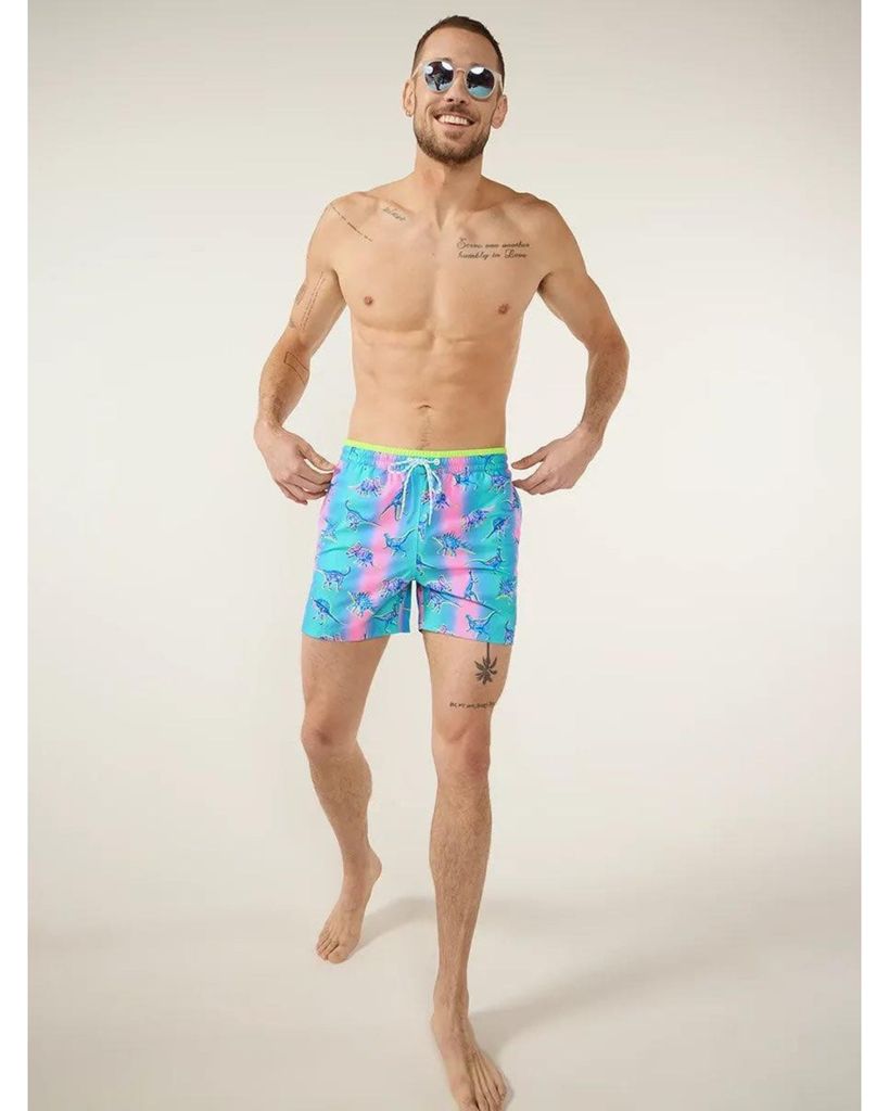 SHORT CHUBBIES